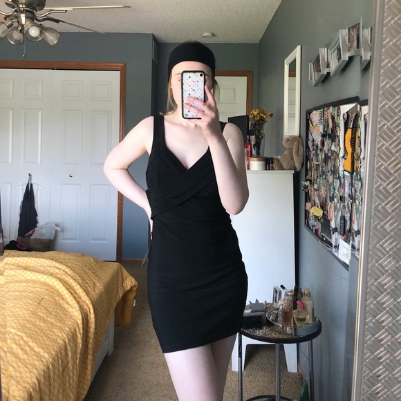 Macy’s Black Dress - Picture 6 of 8